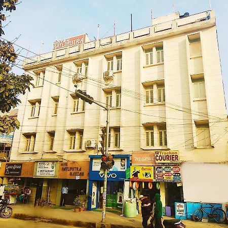Hotel Patliputra Gautam Patna  Exteriér fotografie