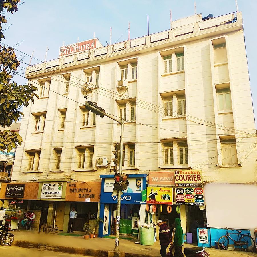 Hotel Patliputra Gautam Patna  Exteriér fotografie