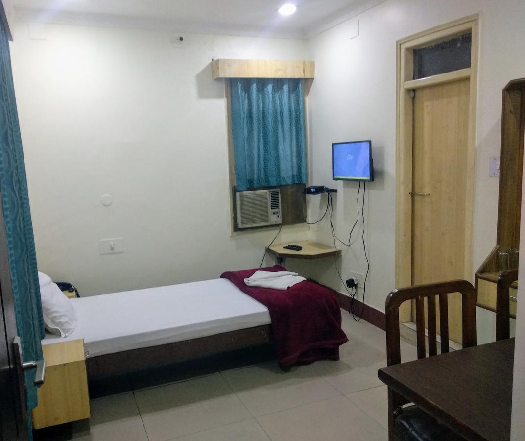 Hotel Patliputra Gautam Patna  Exteriér fotografie