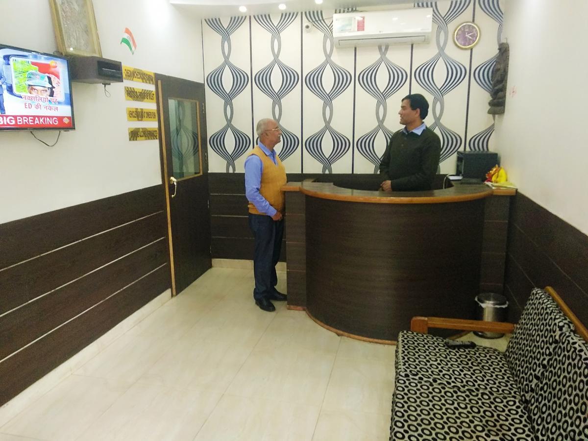Hotel Patliputra Gautam Patna  Exteriér fotografie