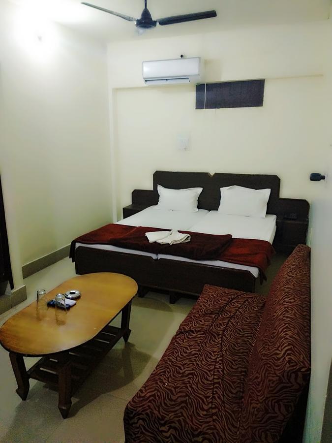Hotel Patliputra Gautam Patna  Exteriér fotografie